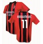 Maglia Ibrahimovic 11 Ac Milan 2021/22 replica ufficiale Autorizzataa